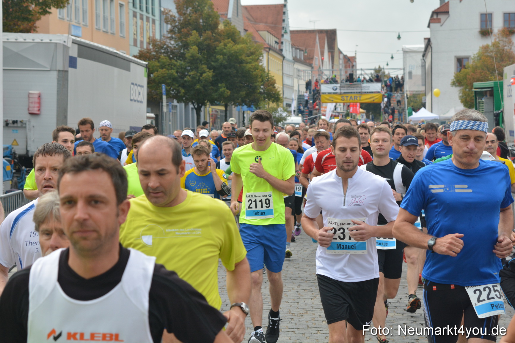 Stadtlauf Neumarkt 2014 0224